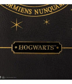 Hogwarts indkøbstaske, sort