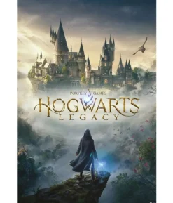 Hogwarts Legacy plakat