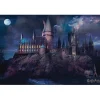 Hogwarts skole plakat