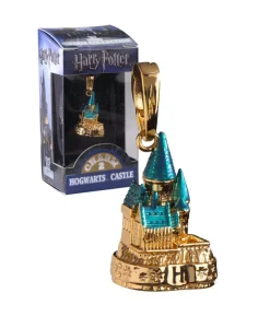 Hogwarts slot Lumos vedhæng