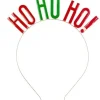 HO HO HO hårbøjle