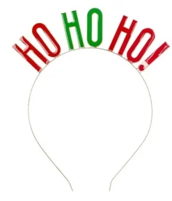 HO HO HO hårbøjle