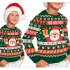 HO HO HO julesweater