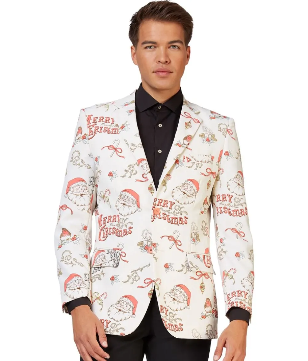 Hohoholly blazer