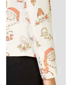 Hohoholly blazer
