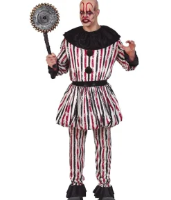 Horror Clown kostume