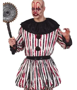 Horror Clown kostume