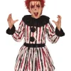 Horror Clown kostume