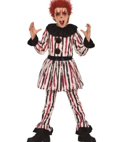 Horror Clown kostume