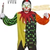 Horror Clown kostume