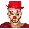 Horror Clown maske