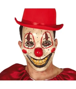 Horror Clown maske