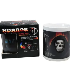 Horror krus med farveskift