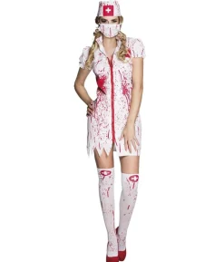 Horror Nurse kostume