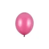 Hot pink balloner, 100 stk metallic 5"