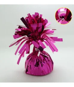 Hot pink ballonvægt