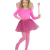 Hot pink fe sæt