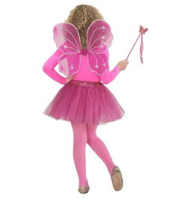 Hot pink fe sæt