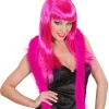 Hot pink marabousnor