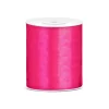Hot pink satinbånd 100mm