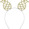 Hårbøjle med ananas