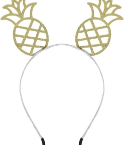 Hårbøjle med ananas