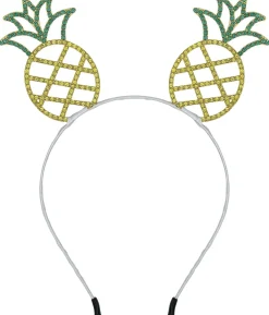 Hårbøjle med ananas