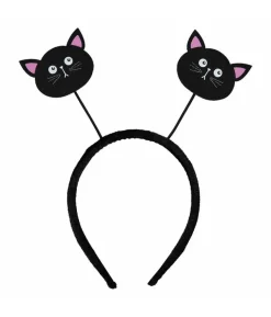 Hårbøjle med katte