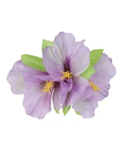 Hårblomst med klemme