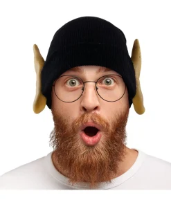 Hue med elverører