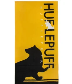Hufflepuff badehåndklæde