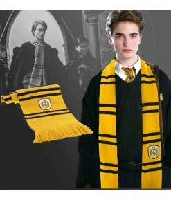 Hufflepuff halstørklæde