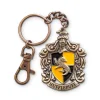Hufflepuff nøglering, våbenskjold