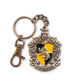 Hufflepuff nøglering, våbenskjold