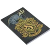 Hufflepuff notebog