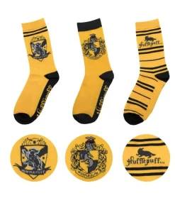 Hufflepuff strømper