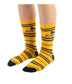 Hufflepuff strømper