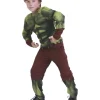 Hulk kostume