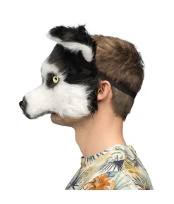 Husky maske