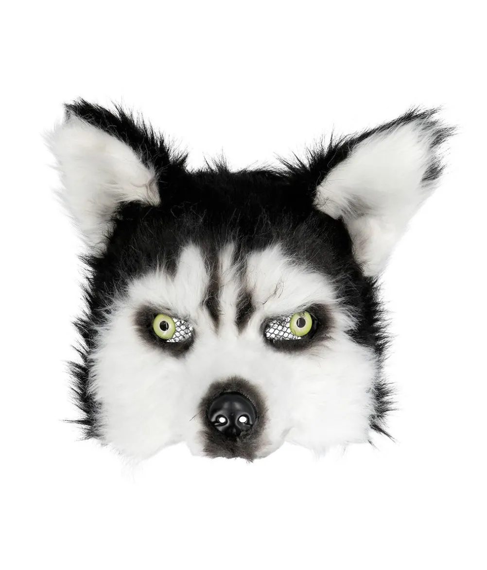 Husky maske
