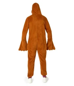 Hvalros kostume