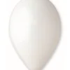 Hvid ballon