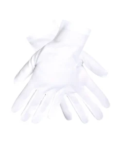 Hvide handsker, korte