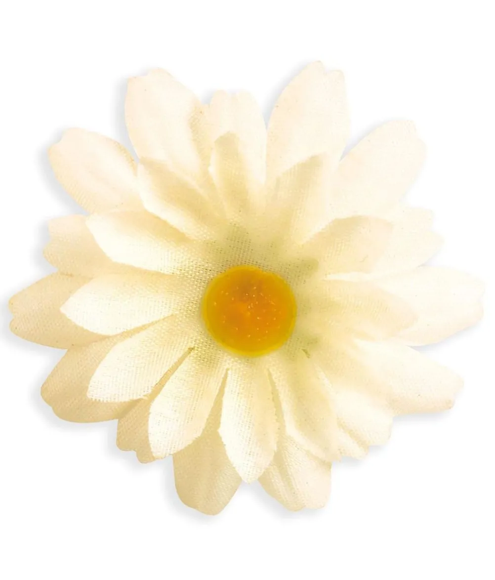 20 hvide margueritter