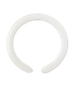 Hvide modellerballoner, 100 stk