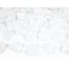 Hvide rosenblade 500 stk