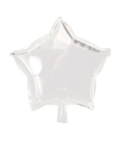 Hvid folieballon, Stjerne