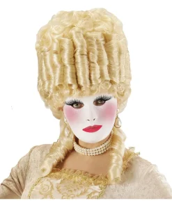 Hvid maske