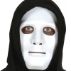 Hvid maske