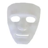 Hvid maske